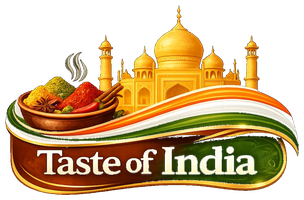 Taste of India Logo